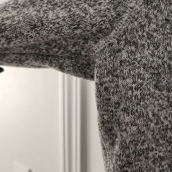 Patagonia Women's Better Sweater Fleece Jacket - Gray - Size Small - Picture 5 of 11